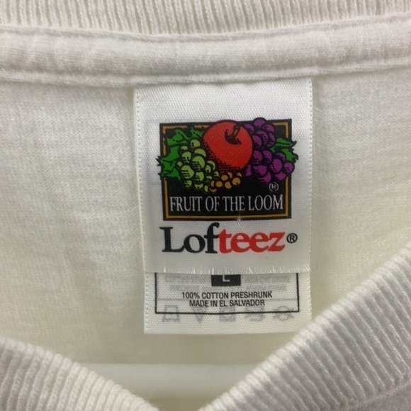 Vintage Glenn Miller Festival 2002 USA Clarinda Iowa Size Large T Shirt - Picture 4 of 7